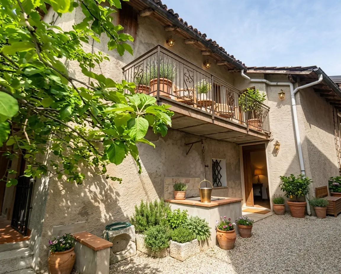 Immagine per Terratetto in asta a Serravalle Scrivia via Crenna 22