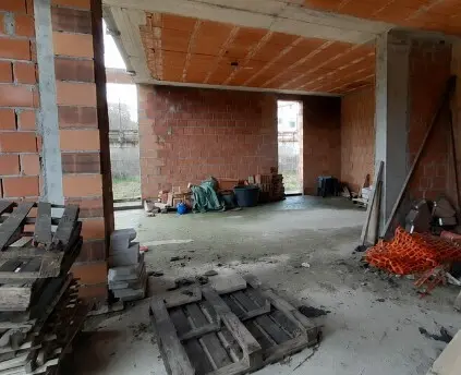 Villa A Schiera via Isabella Chiodi 18, Gamalero