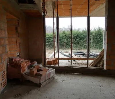 Villa A Schiera via Isabella Chiodi 18, Gamalero