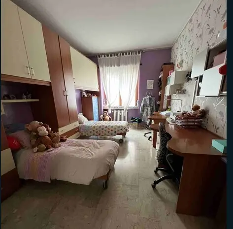 Appartamento via Monte Cristallo 8, Torino