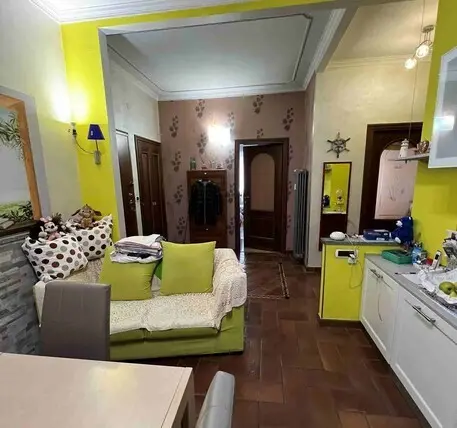 Appartamento via Monte Cristallo 8, Torino