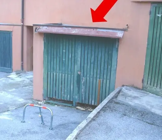 Immagine per Garage in asta a Genova via Del Roccolo 37/24