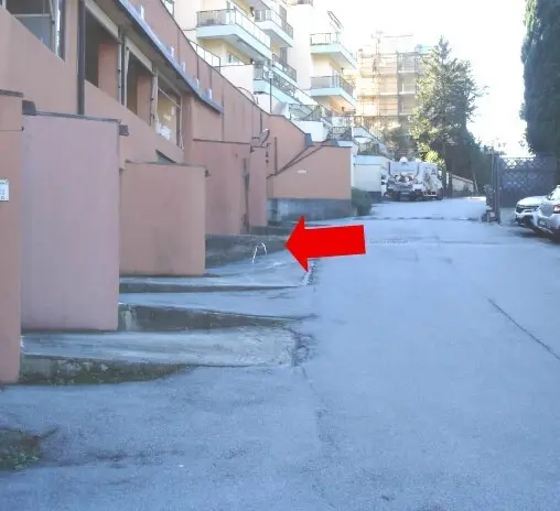 Immagine per Garage in asta a Genova via Del Roccolo 37/24