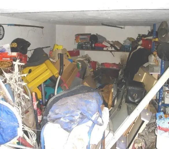 Immagine per Garage in asta a Genova via Del Roccolo 37/24