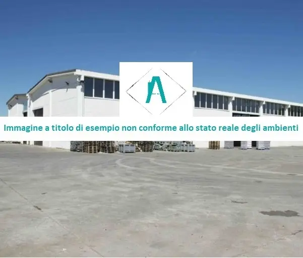 Magazzino via San Geminiano 20, Bolzaneto, Genova