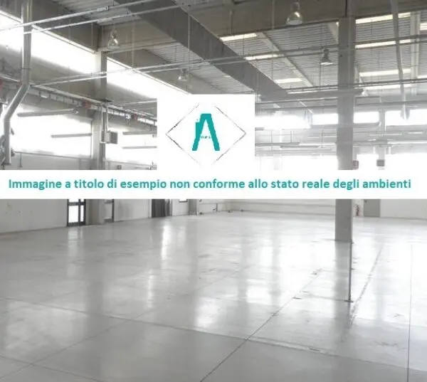 Magazzino via San Geminiano 20, Bolzaneto, Genova