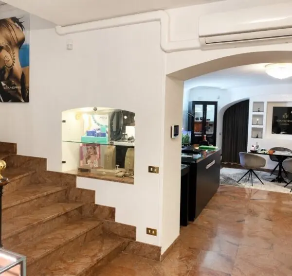 Negozio via Nicolò Girardengo 56, Novi Ligure