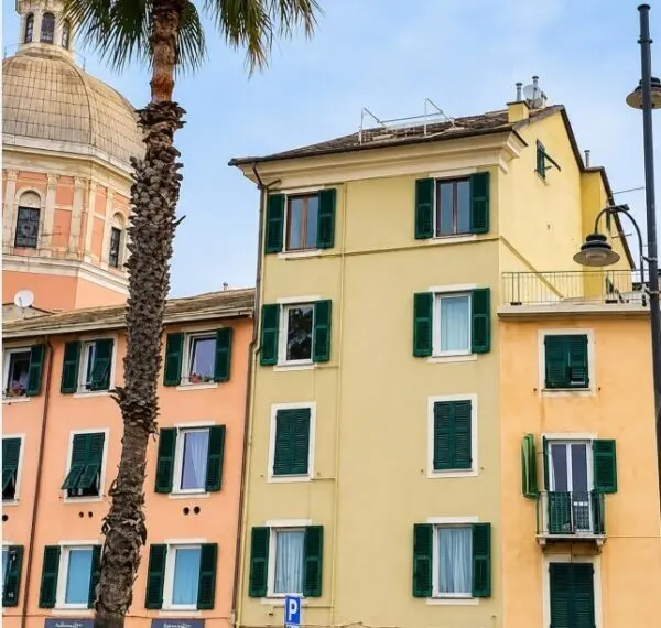Mansarda via Lungomare Di Pegli 7/5, Pegli, Genova