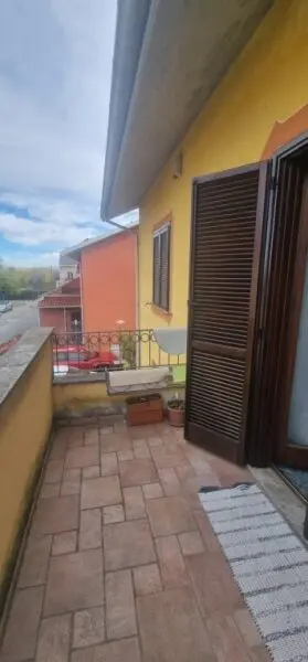 Villa Trifamiliare via Bertolino 61, Mondovì