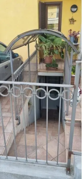 Villa Trifamiliare via Bertolino 61, Mondovì