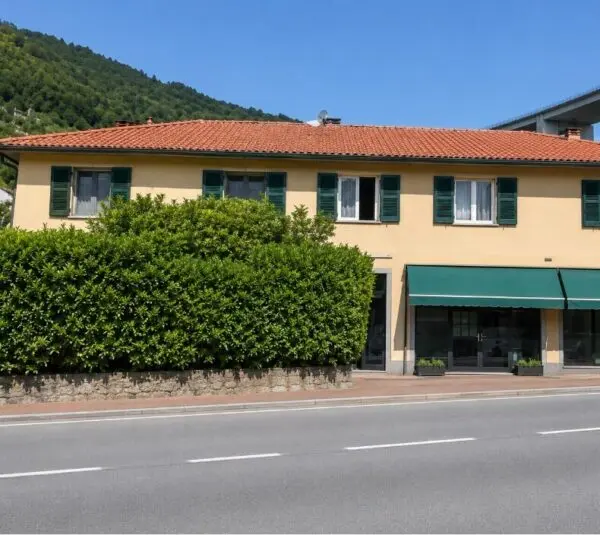 Quadrilocale via Dei Giustiniani 45/2, Recco