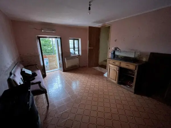 Porzione Di Casa via Beltramone 17, Barge
