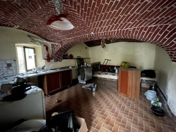 Porzione Di Casa via Beltramone 17, Barge