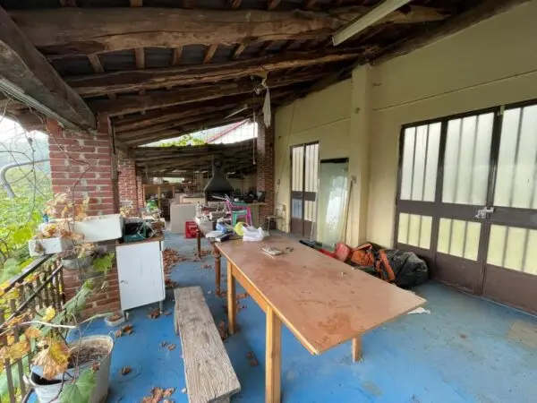 Porzione Di Casa via Beltramone 17, Barge