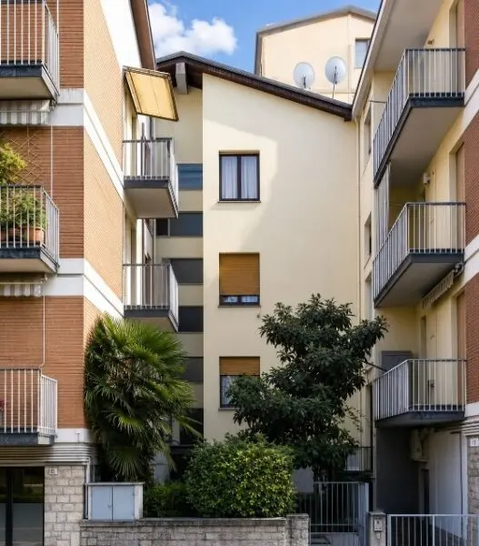 Quadrilocale via Enrico Fermi 4/3, Tortona