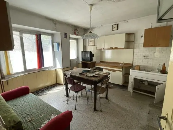 Porzione Di Casa via Aldo Beltricco 18, San Damiano Macra