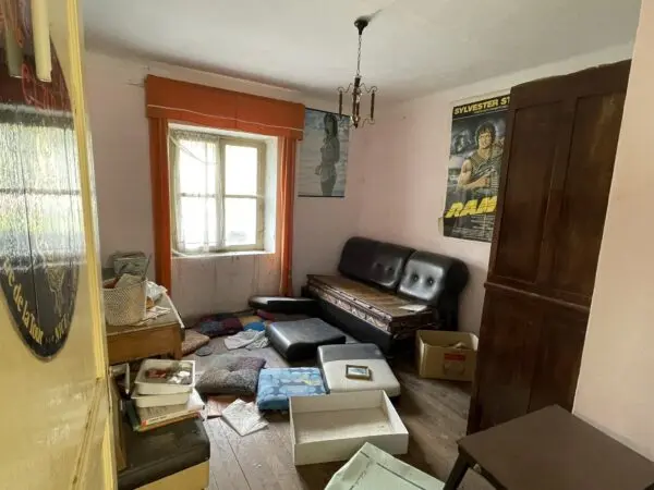 Porzione Di Casa via Aldo Beltricco 18, San Damiano Macra