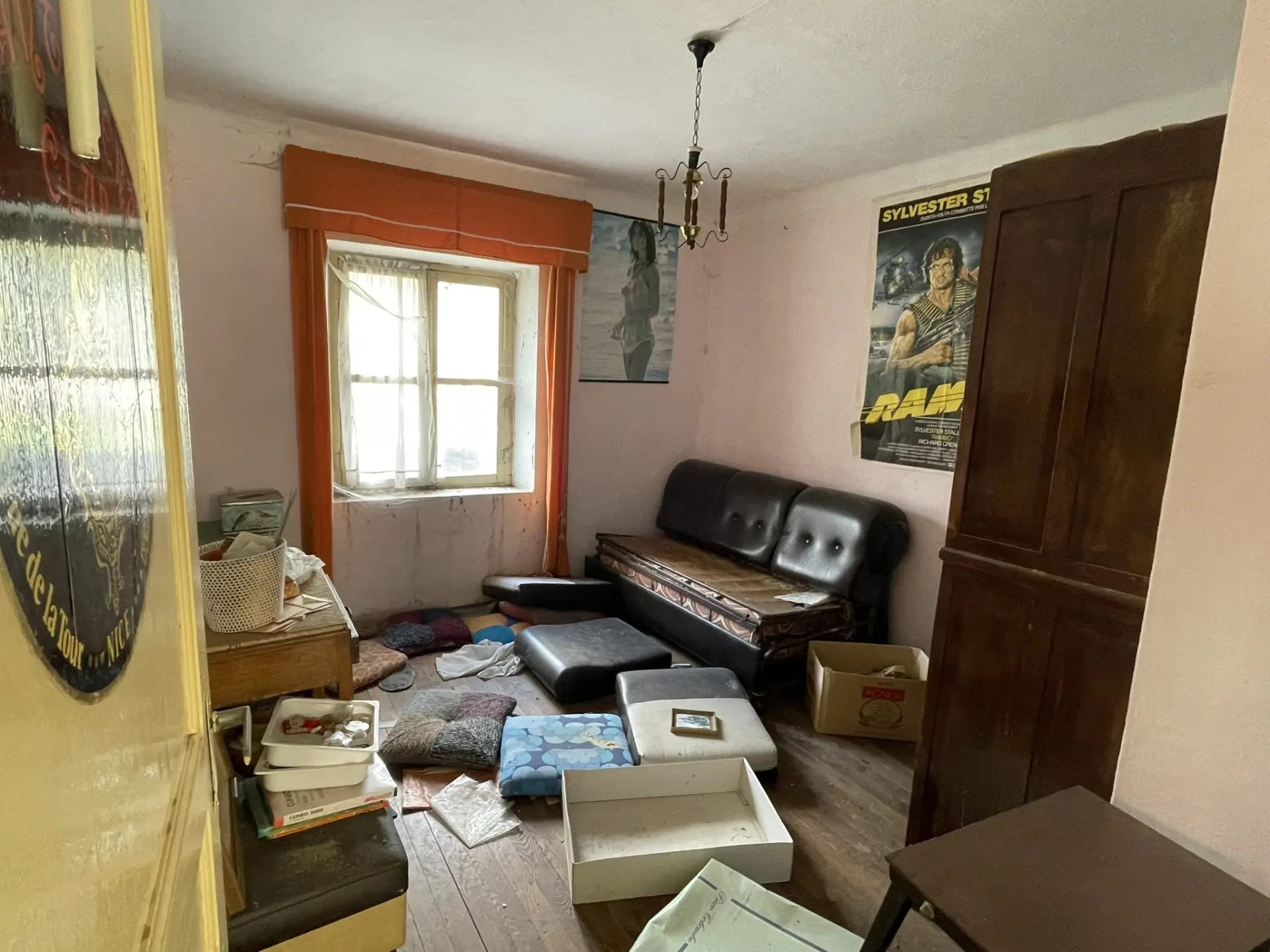 Immagine per Porzione di casa in asta a San Damiano Macra via Aldo Beltricco 18