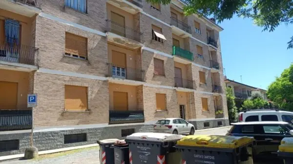 Appartamento via Ugo Foscolo 10, Novi Ligure