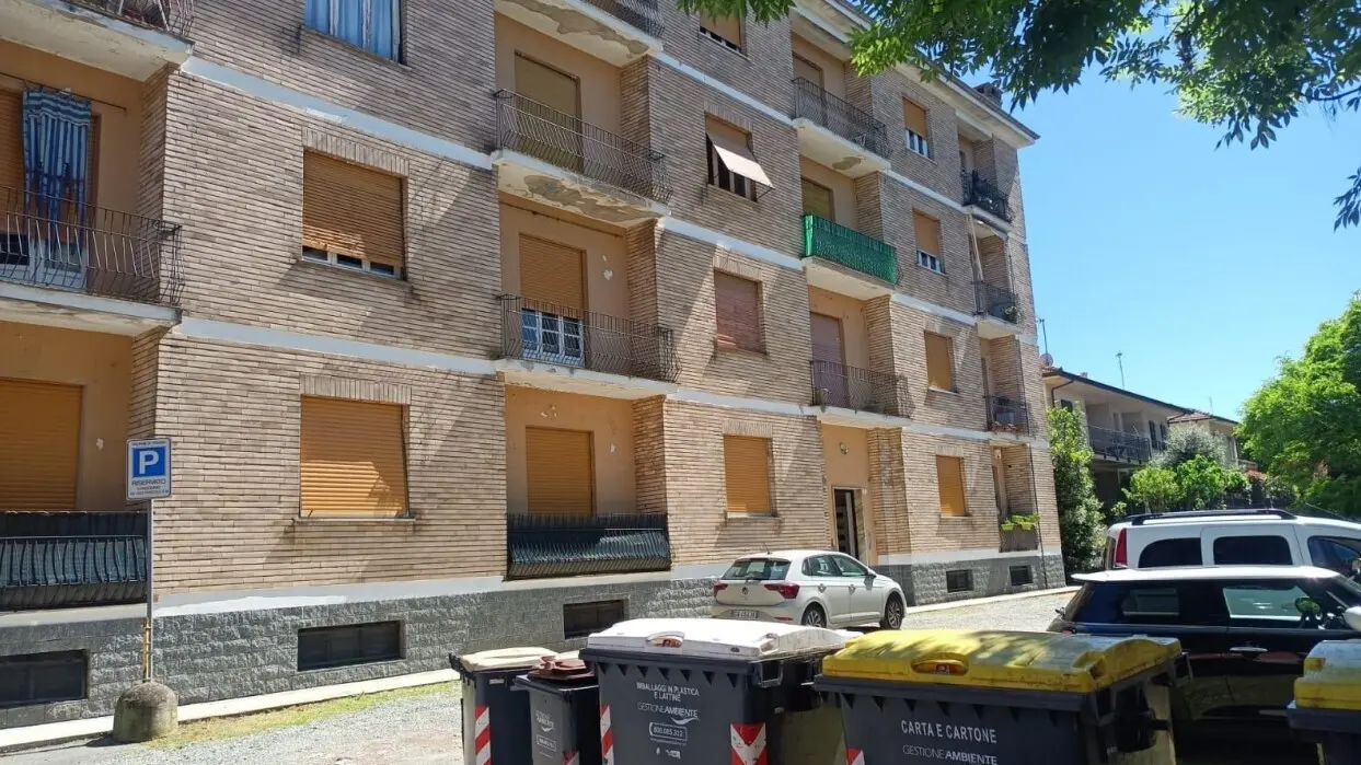 Immagine per Appartamento in asta a Novi Ligure via Ugo Foscolo 10