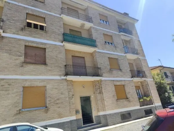Appartamento via Ugo Foscolo 10, Novi Ligure