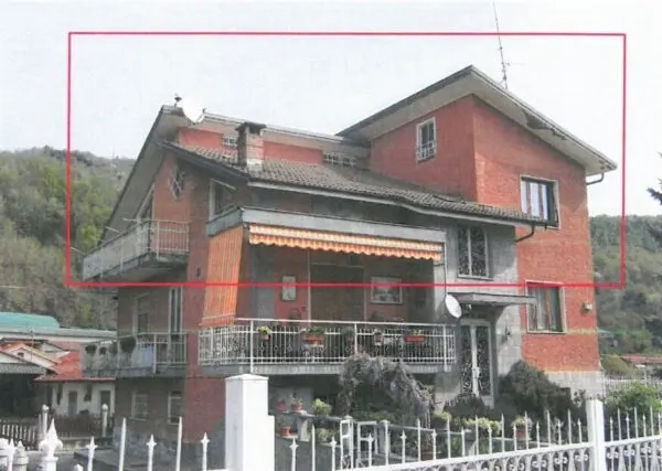 Appartamento via Provinciale Sampeyre 26, Piasco