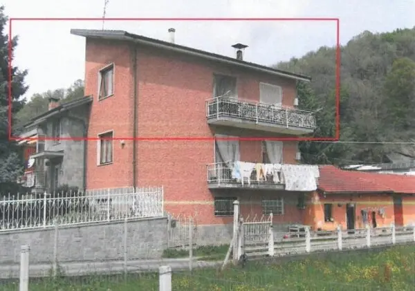 Appartamento via Provinciale Sampeyre 26, Piasco
