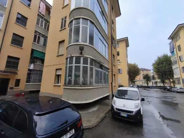 Appartamento via Giacomo Dina 52, Torino
