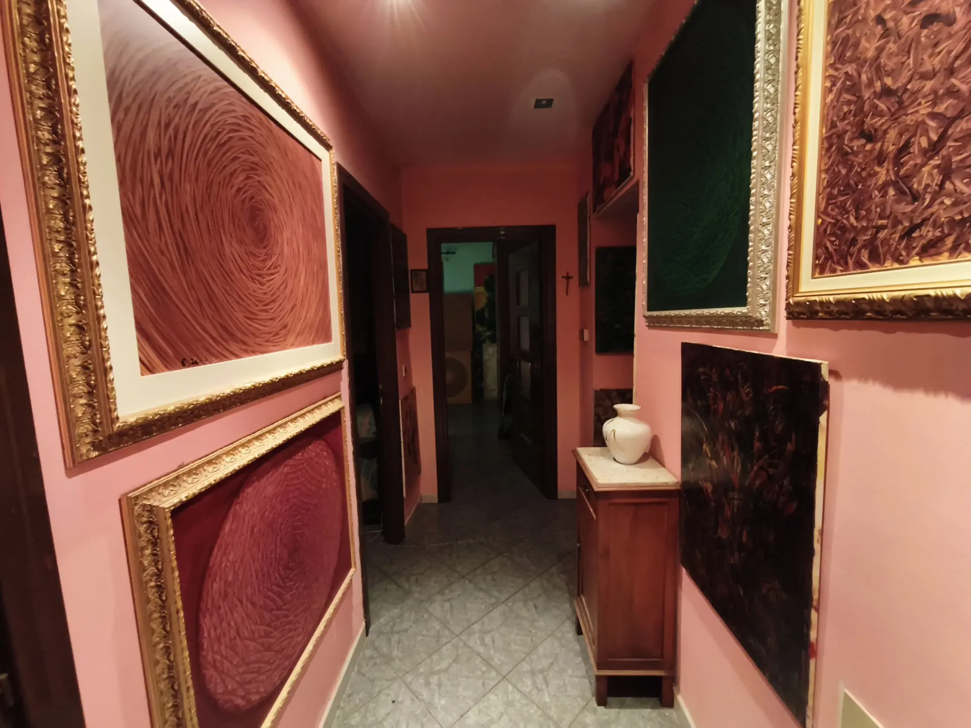Immagine per Appartamento in asta a Torino via Giacomo Dina 52