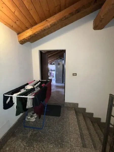 Mansarda via Borgo Valentino 28, Arignano