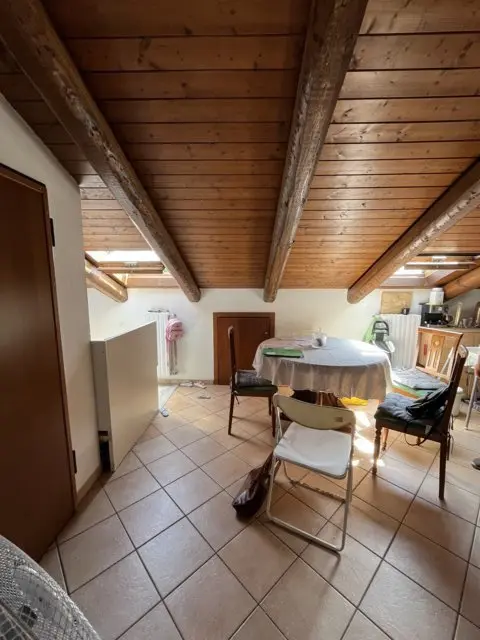 Immagine per Mansarda in asta a Arignano via Borgo Valentino 28