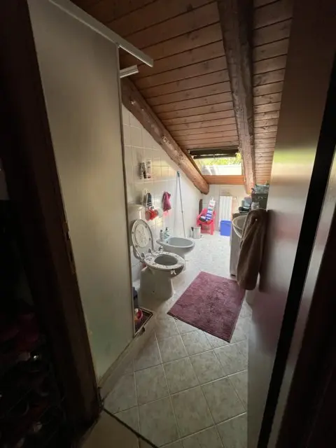 Immagine per Mansarda in asta a Arignano via Borgo Valentino 28