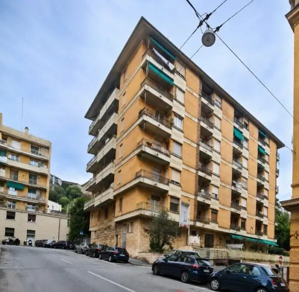 Appartamento viale Virginia Centurione Bracelli 1/10, Genova