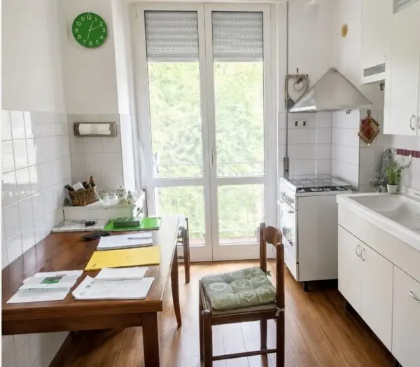 Appartamento viale Virginia Centurione Bracelli 1/10, Genova