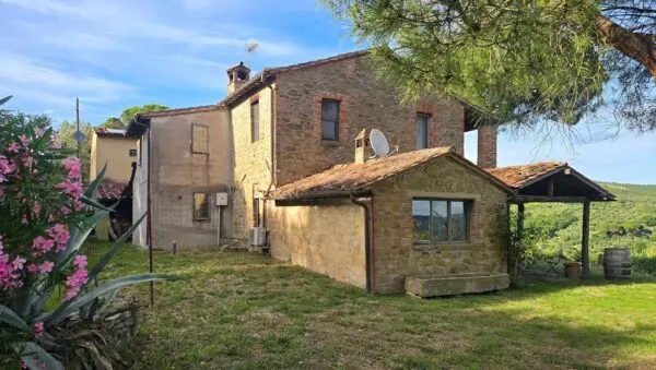 Casale via Del Boschetto 1, Panicale