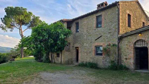Casale via Del Boschetto 1, Panicale