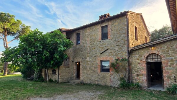 Casale via Del Boschetto 1, Panicale