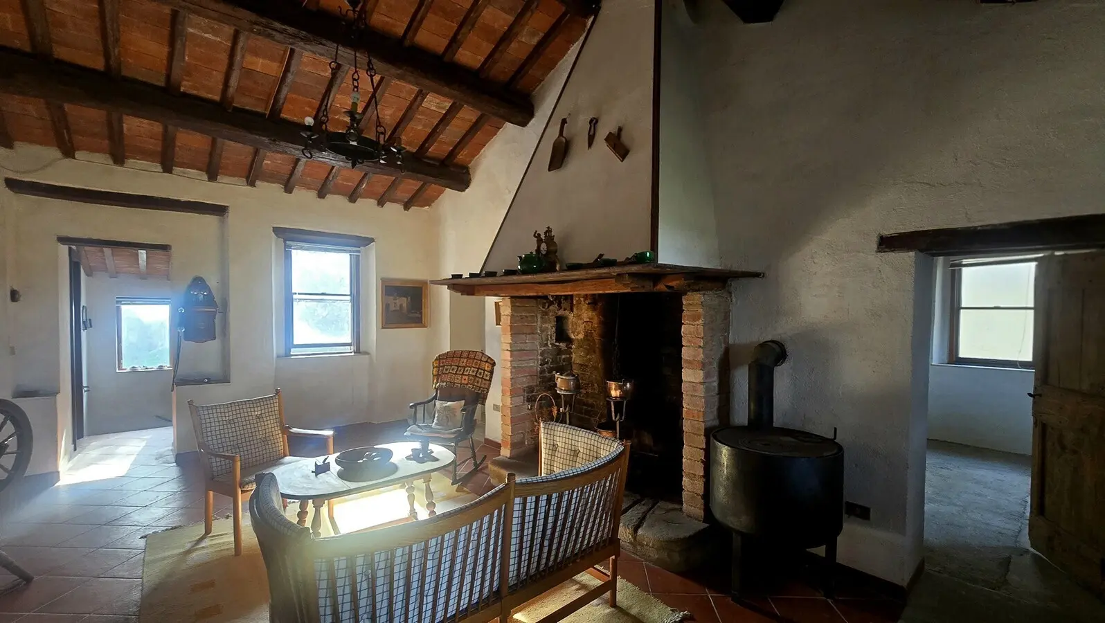 Immagine per Casale in vendita a Panicale via Del Boschetto 1
