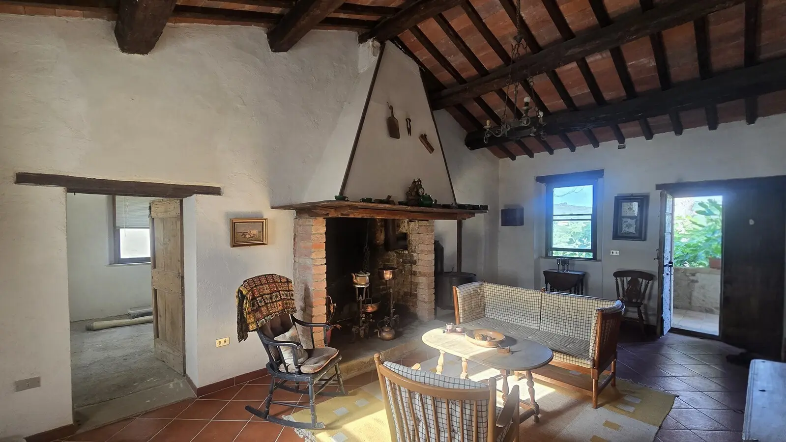 Immagine per Casale in vendita a Panicale via Del Boschetto 1