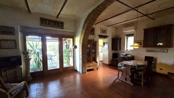 Casale via Del Boschetto 1, Panicale