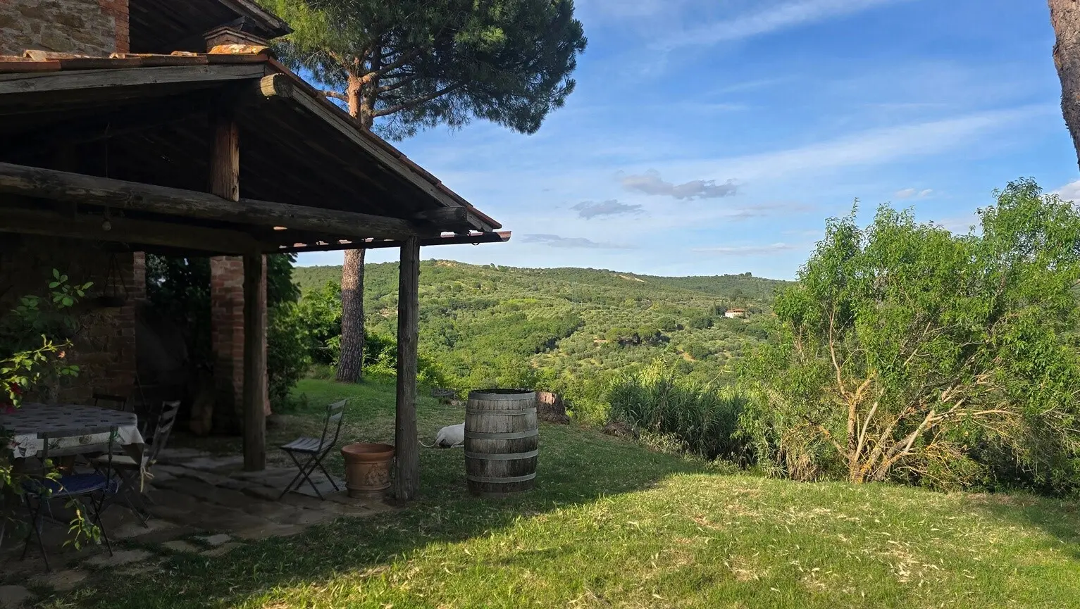 Immagine per Casale in vendita a Panicale via Del Boschetto 1