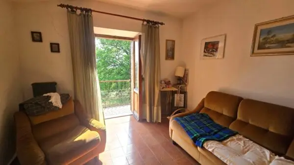 Casale via Vocabolo Poggio Del Pianello 9, Baschi