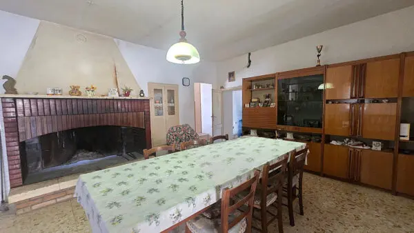 Casale via Vocabolo Poggio Del Pianello 9, Baschi