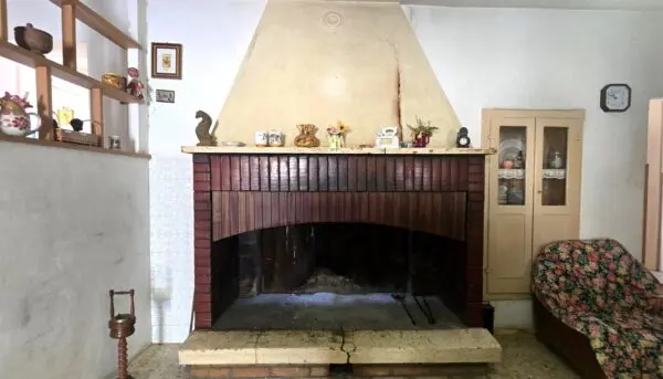Casale via Vocabolo Poggio Del Pianello 9, Baschi