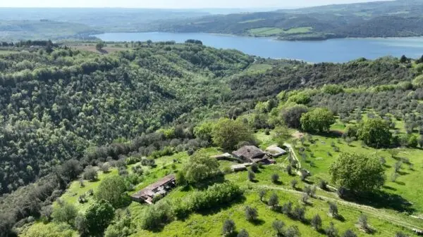 Casale via Vocabolo Poggio Del Pianello 9, Baschi