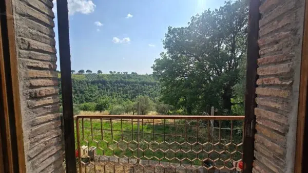 Casale via Vocabolo Poggio Del Pianello 9, Baschi
