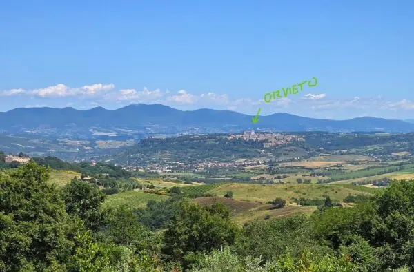 Casale via Podere Fibbiano 4, Castel Viscardo