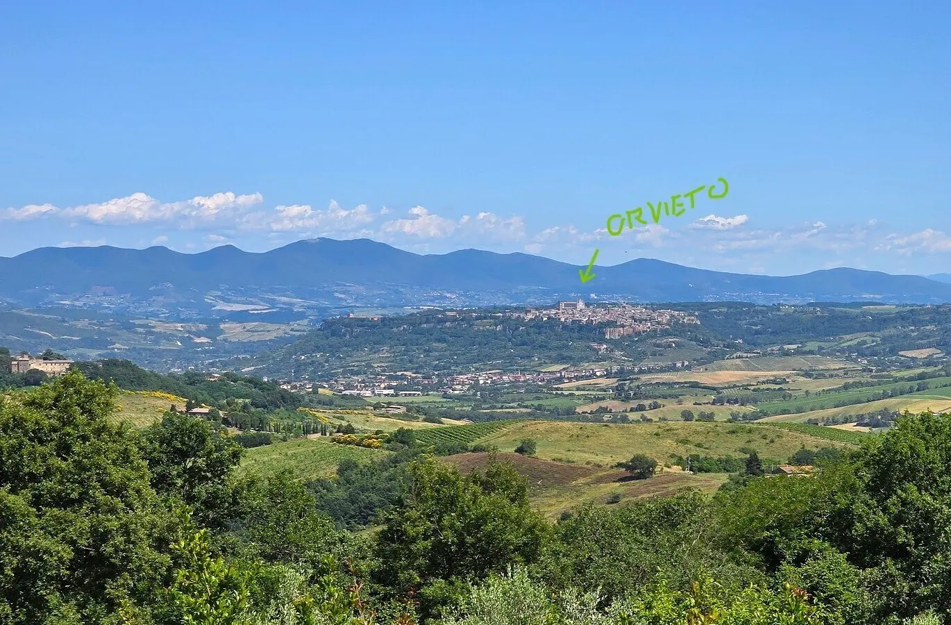 Immagine per Casale in vendita a Castel Viscardo via Podere Fibbiano 4
