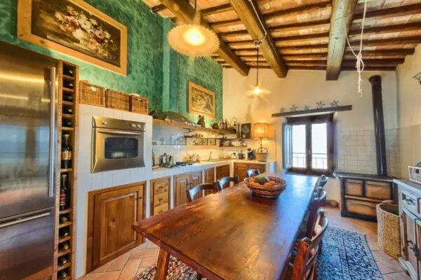 Casale via Podere Fibbiano 4, Castel Viscardo