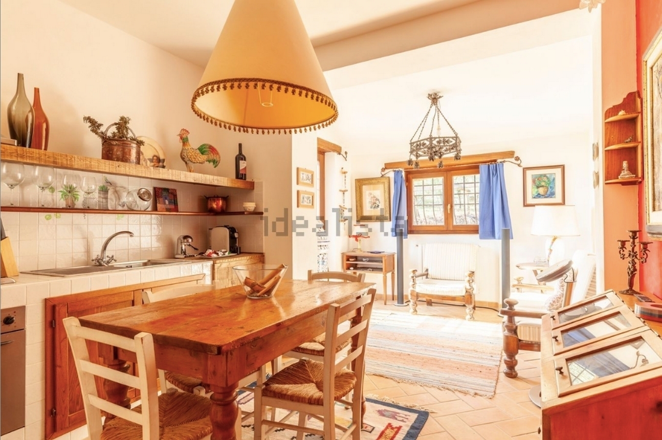 Immagine per Casale in vendita a Castel Viscardo via Podere Fibbiano 4